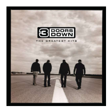 3 Doors Down - The Greatest Hits (Cd) egyéb zene