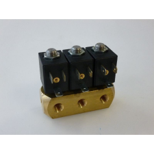  3 ELEKTROMÁGNESSZELEP OLAB 1/8 24Vdc kisháztartási gépek kiegészítői