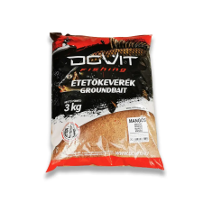  3 Kg-os etetőkeverék - Mangós bojli, aroma