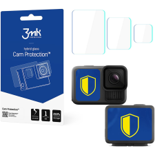 3 MK Cam Protection GoPro HERO 13 védőüveg sportkamera kellék