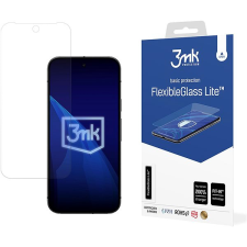 3 MK FlexibleGlass Lite Google Pixel 9a üvegfólia - hibrid mobiltelefon kellék