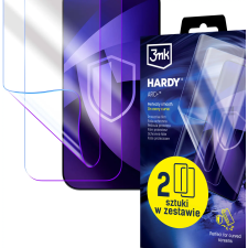 3 MK Hardy ARC+ Apple iPhone 15 Pro Max kijelzővédő fólia - 2 db mobiltelefon kellék