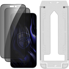 3 mk Hardy Privzone 9H Apple iPhone 14 Pro üvegfólia mobiltelefon kellék