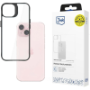 3 MK Satin Armor Case+ Apple iPhone 15 Plus tok
