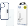 3 MK Satin Armor Case+ Apple iPhone 16 Plus kék tok