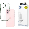 3 MK Satin Armor Case+ Apple iPhone 16 zöld tok