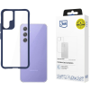 3 MK Satin Armor Case+ Samsung Galaxy A54 5G kék tok