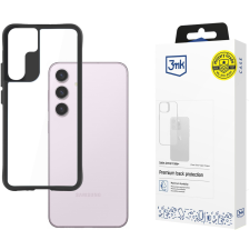 3 MK Satin Armor Case+ Samsung Galaxy S24 tok tok és táska