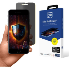 3 MK Silky Matt Privacy Apple iPhone 7 védőfólia mobiltelefon kellék