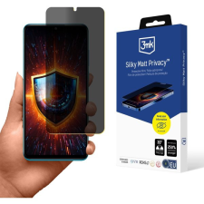 3 MK Silky Matt Privacy Huawei P30 Lite védőfólia mobiltelefon kellék