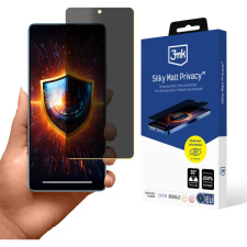 3 MK Silky Matt Privacy Redmi Note 13 5G védőfólia mobiltelefon kellék