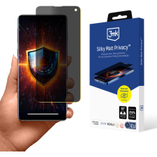 3 MK Silky Matt Privacy Samsung Galaxy S10 védőfólia mobiltelefon kellék