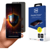3 MK Silky Matt Privacy Samsung Galaxy S20 Plus 5G védőfólia