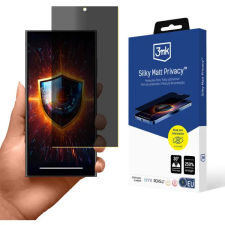 3 MK Silky Matt Privacy Samsung Galaxy S24 Ultra védőfólia mobiltelefon kellék