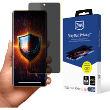 3 MK Silky Matt Privacy Xiaomi Redmi Note 11 Pro 5G védőfólia mobiltelefon kellék