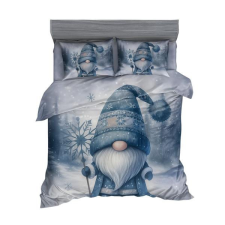  3 Részes Karácsonyi Ágynemű Szett – KC-09-04 lakástextília