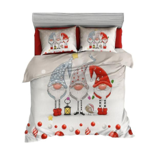  3 Részes Karácsonyi Ágynemű Szett – KC-10-06 lakástextília