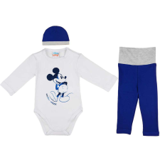  3 részes kisfiú baba szett Mickey egér mintával gyerek ruha szett