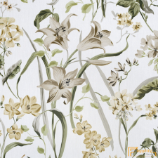  (3 szín) Fauna virág mintás dekor R-280 cm(706) lakástextília