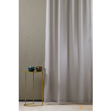 (3 szín) FR lángálló batiszt függöny - Believe - 300cm - Szürke lakástextília