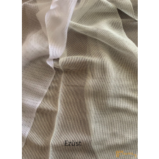  (3 szín) Lukrécia fényáteressztő függöny-Ezüst lakástextília