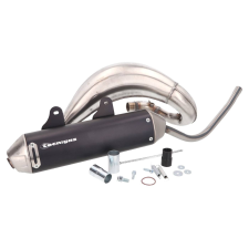 3 Tecnigas E-NOX EVO kipufogó - Beta RR 50 2012-2017 motorkerékpár kipufogó