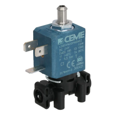  3-utas mágnesszelep kisháztartási gépek kiegészítői