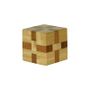  3D Bambusz puzzle -Cube *** 473131