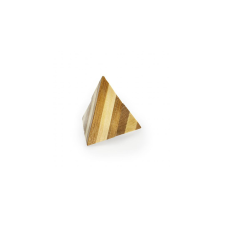  3D Bambusz puzzle - Pyramid* 473126 puzzle, kirakós
