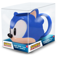 3D bögre Sonic babaétkészlet