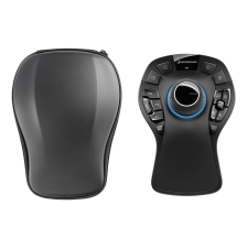 3D Connexion SpaceMouse Pro Wireless Mouse Black (3DX-700119) egér