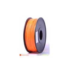 3D FILAMENT 1,75mm PLA Narancssárga /1kg-os tekercs/ nyomtató kellék