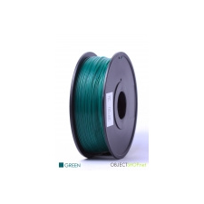 3D FILAMENT 1,75mm PLA Zöld /1kg-os tekercs/ nyomtató kellék