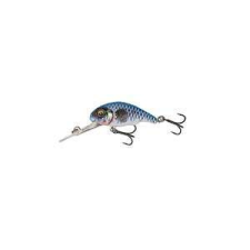  3d goby crank bait 5cm 7g floating blue/silver csali