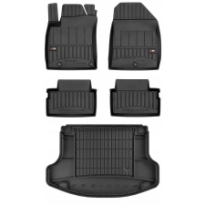  3D gumiszőnyeg szett Hyundai i30 3 2017-től N Performance autószőnyeg