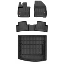  3D gumiszőnyeg szett Lexus UX 2018-tól autószőnyeg