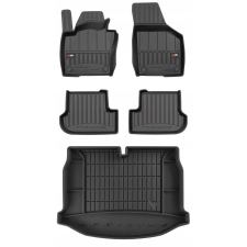  3D gumiszőnyeg szett VW Beetle HB 2011-2019 autószőnyeg