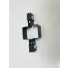 3D kerítés bilincs köztes Antracit