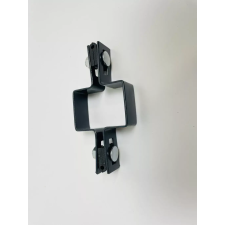  3D kerítés bilincs köztes Antracit kerti bútor