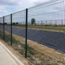  3D kerítés M= 2030 mm Antracit kerti bútor