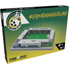 3D kirakó stadion FC Fortuna Sittard puzzle, kirakós