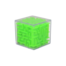  3D kockalabirintus, 4 féle oktatójáték