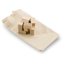 3D Logikai Fa Kirakós-KC2585-40 puzzle, kirakós