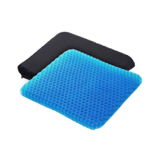  3D méhsejt ülőpárna derékfájdalom ellen lakástextília