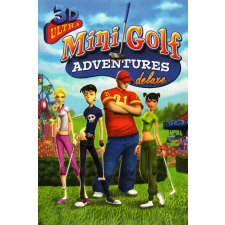  3D MiniGolf (digitális licenc) videójáték