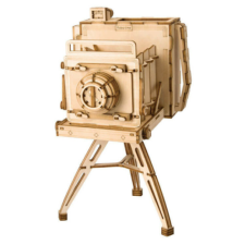  3D modell - Fényképezőgép puzzle, kirakós