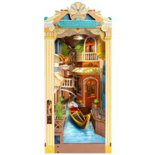  3D modell - romantikus Velence fajáték