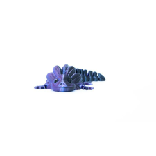  3d nyomtatott axolotl játékfigura