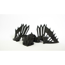 3d nyomtatott mecha sárkány játékfigura