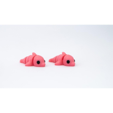 3d nyomtatott mini Delfin kreatív és készségfejlesztő